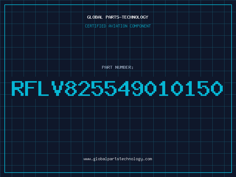 Aviation Part RFLV825549010150