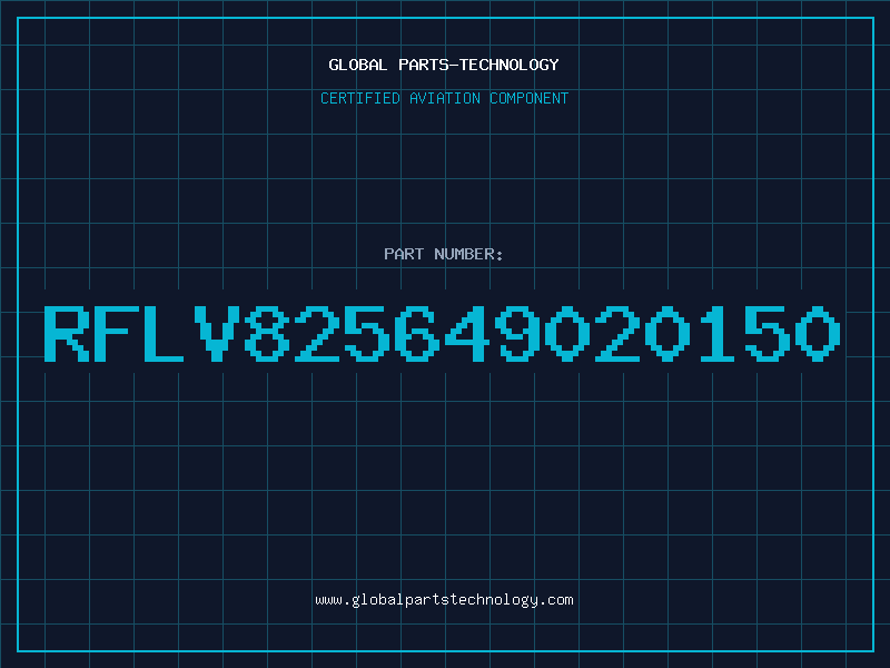 Aviation Part RFLV825649020150
