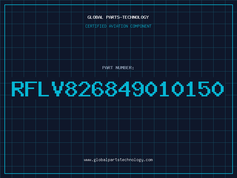 Aviation Part RFLV826849010150