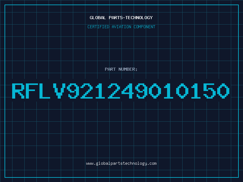 Aviation Part RFLV921249010150