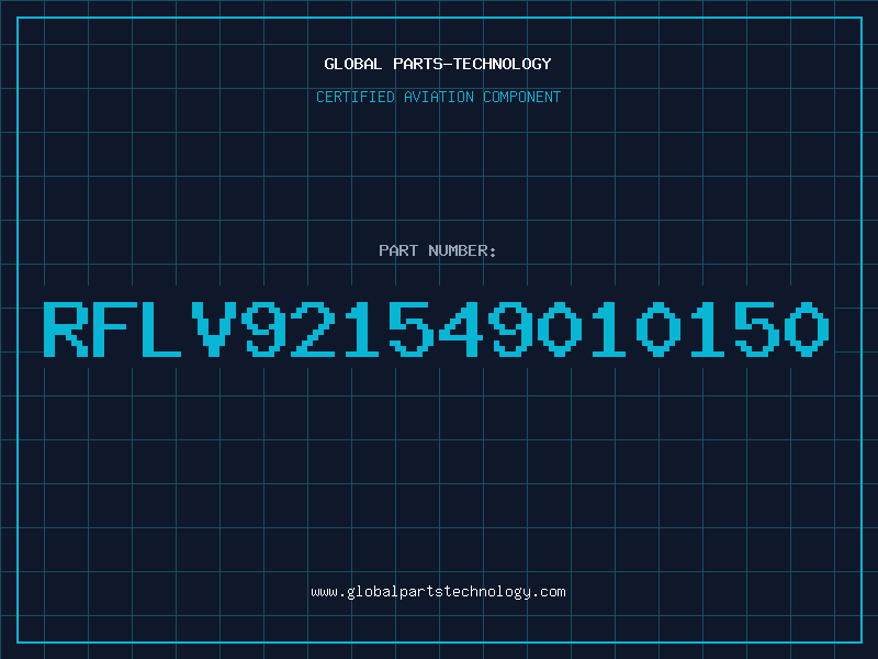 Aviation Part RFLV921549010150