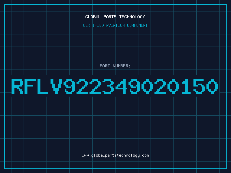Aviation Part RFLV922349020150