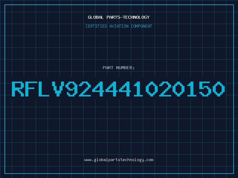 Aviation Part RFLV924441020150