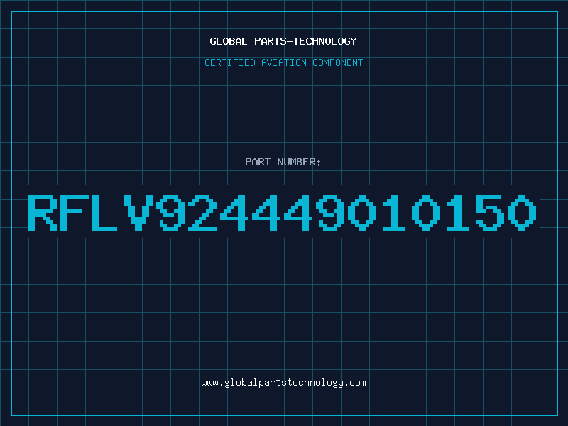 Aviation Part RFLV924449010150