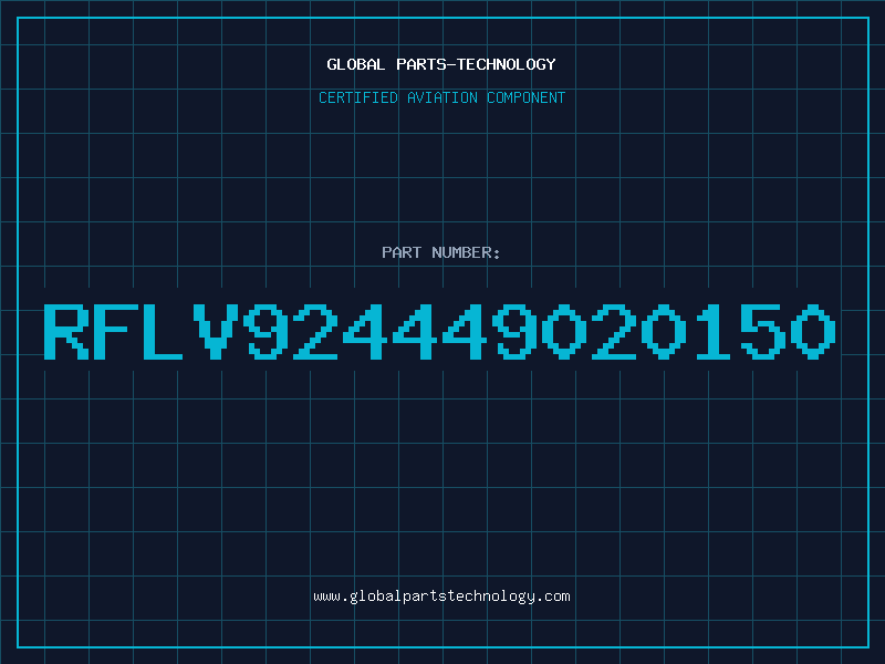 Aviation Part RFLV924449020150