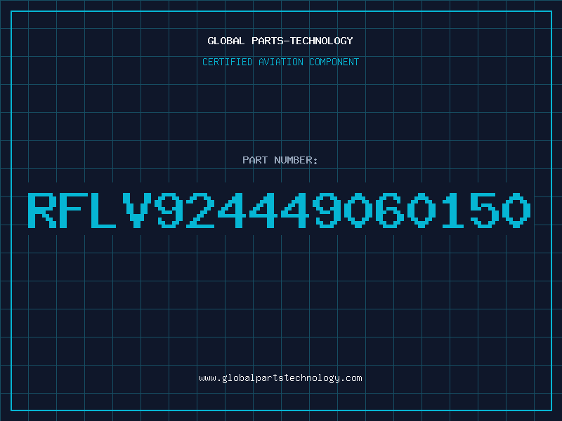 Aviation Part RFLV924449060150