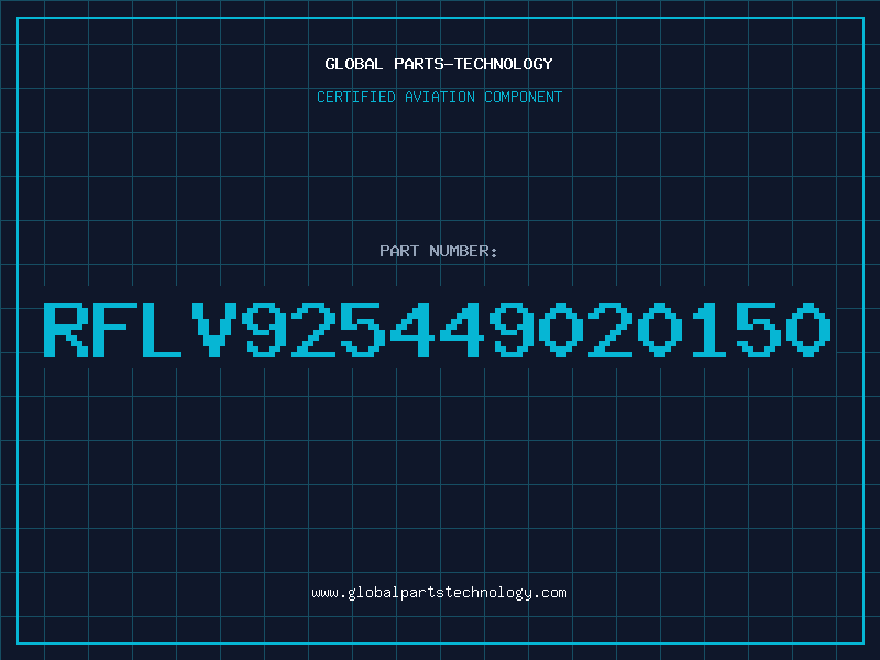 Aviation Part RFLV925449020150