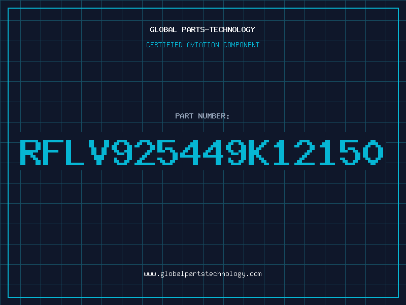 Aviation Part RFLV925449K12150