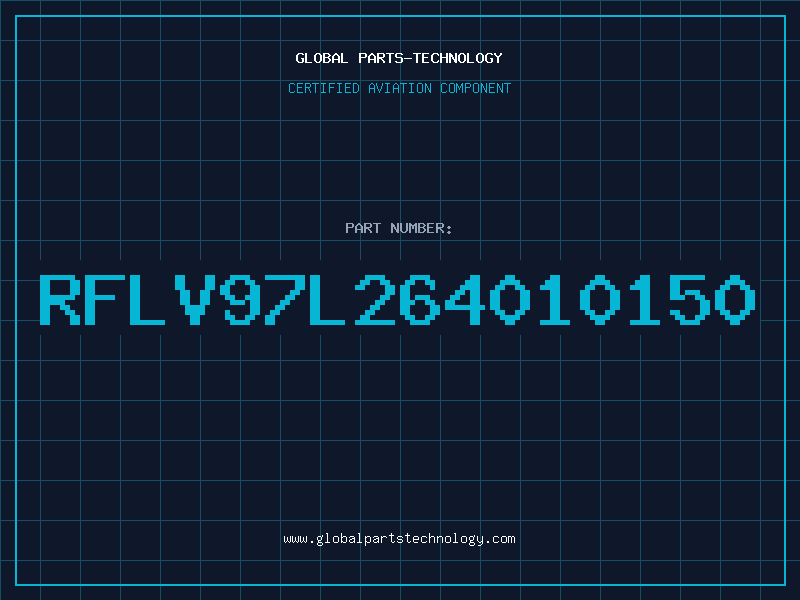 Aviation Part RFLV97L264010150