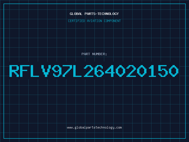 Aviation Part RFLV97L264020150