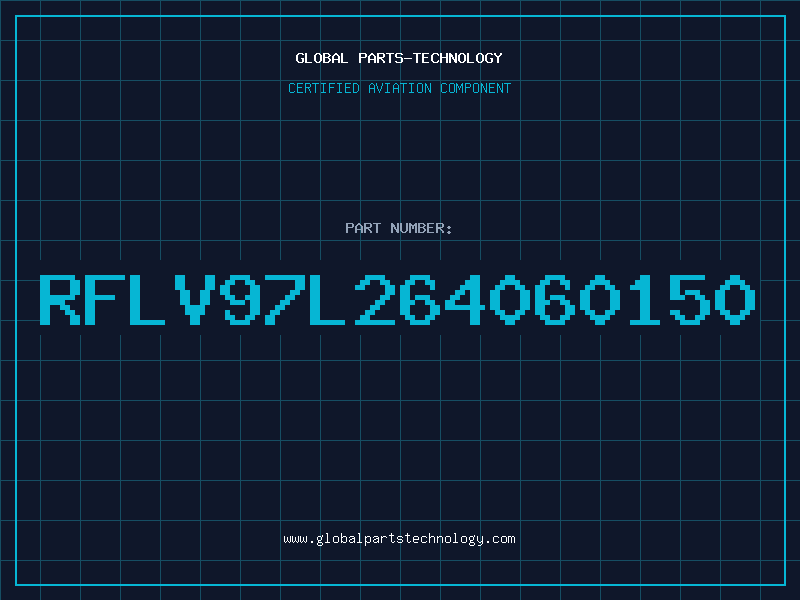 Aviation Part RFLV97L264060150