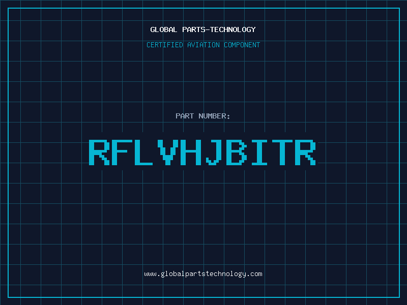Aviation Part RFLVHJBITR