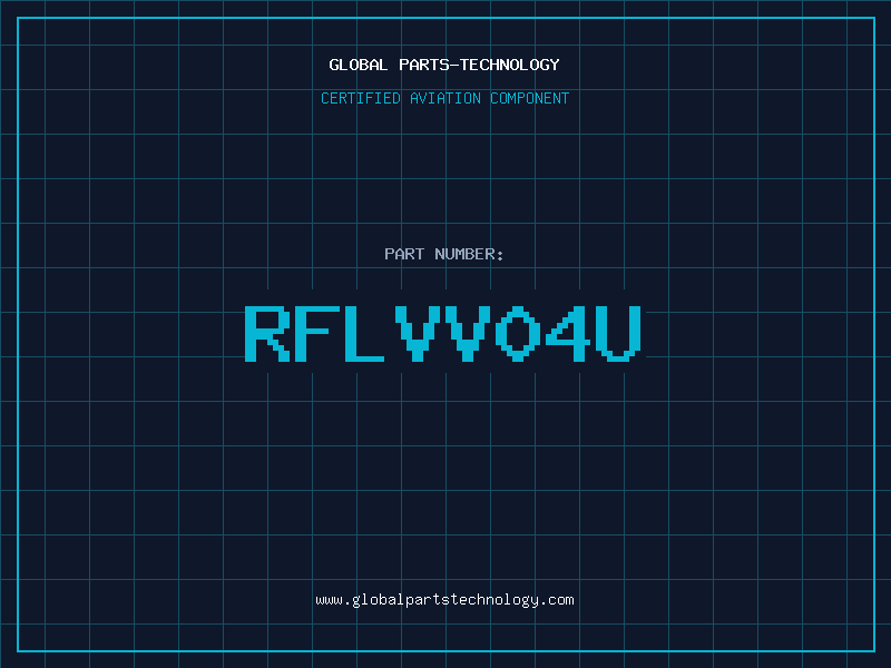 Aviation Part RFLVV04U