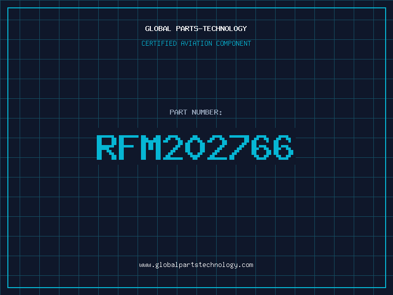 Aviation Part RFM202766