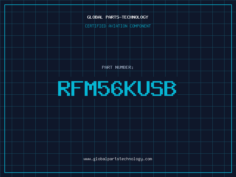 Aviation Part RFM56KUSB