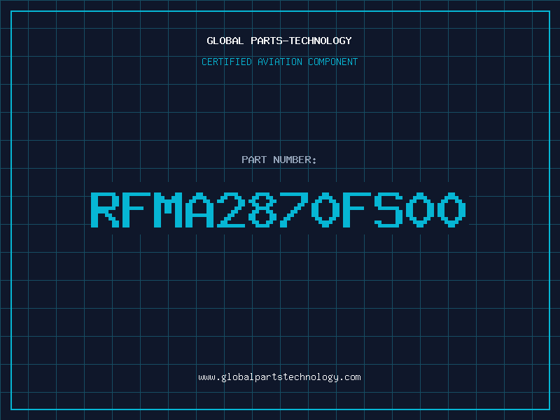 Aviation Part RFMA2870FS00