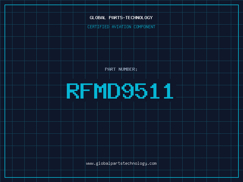 Aviation Part RFMD9511