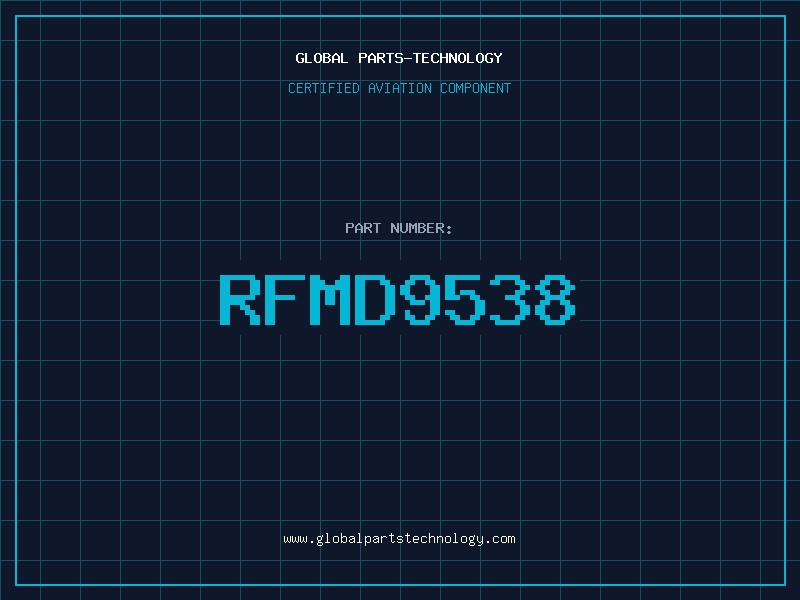 Aviation Part RFMD9538