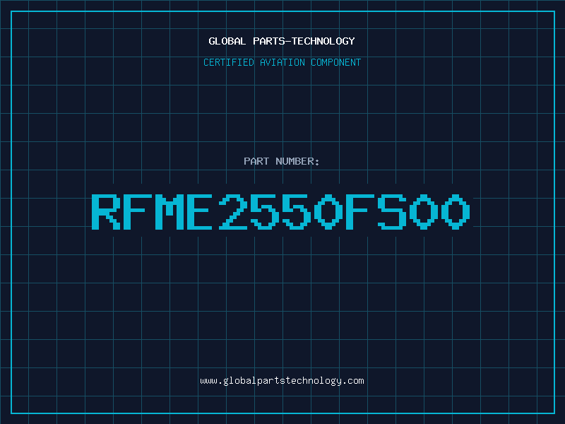 Aviation Part RFME2550FS00