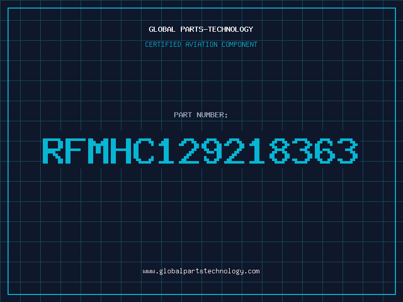 Aviation Part RFMHC129218363