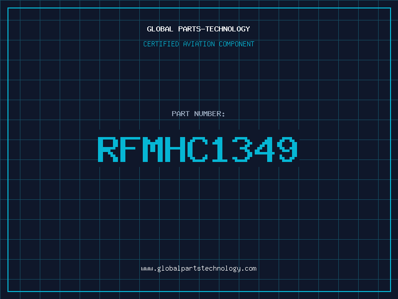 Aviation Part RFMHC1349