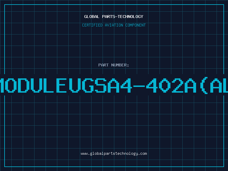 Aviation Part RFMODULEUGSA4-402A(ALPS