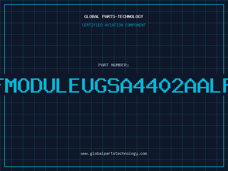 Aviation Part RFMODULEUGSA4402AALPS