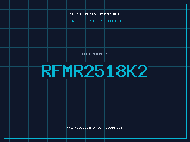 Aviation Part RFMR2518K2