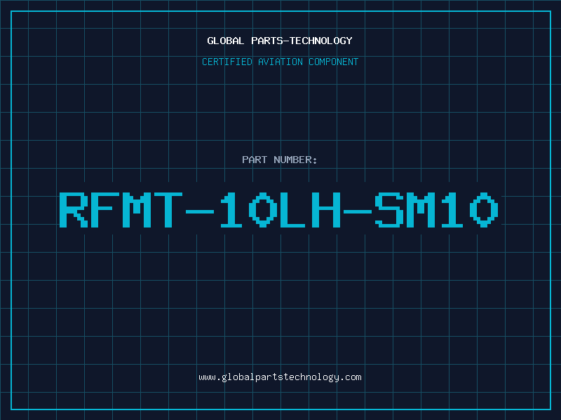Aviation Part RFMT-10LH-SM10