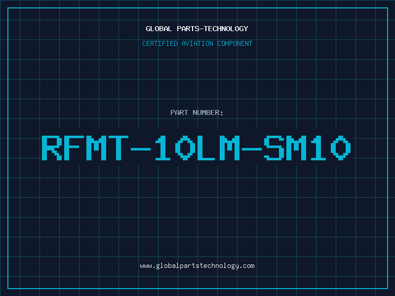 Aviation Part RFMT-10LM-SM10