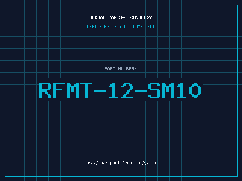 Aviation Part RFMT-12-SM10