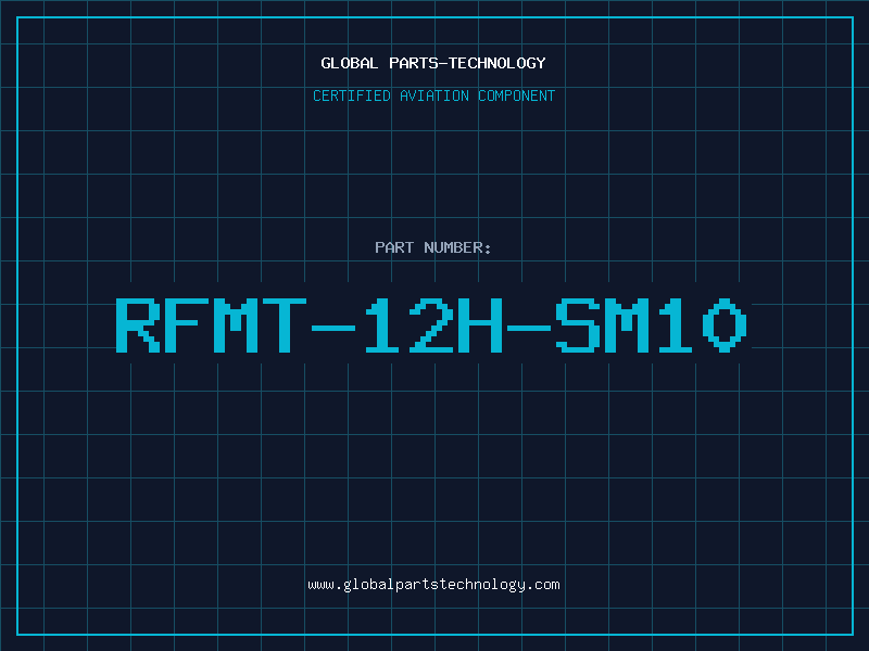 Aviation Part RFMT-12H-SM10