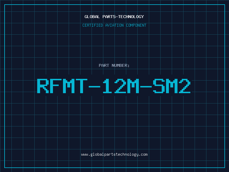Aviation Part RFMT-12M-SM2