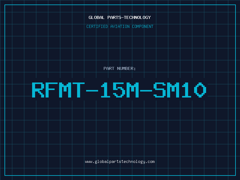 Aviation Part RFMT-15M-SM10