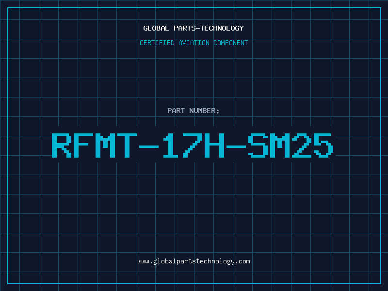 Aviation Part RFMT-17H-SM25