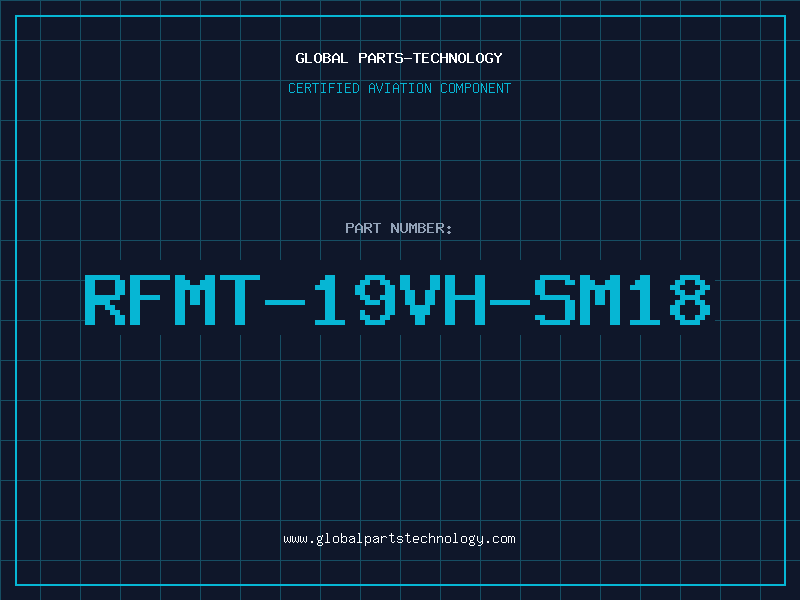 Aviation Part RFMT-19VH-SM18