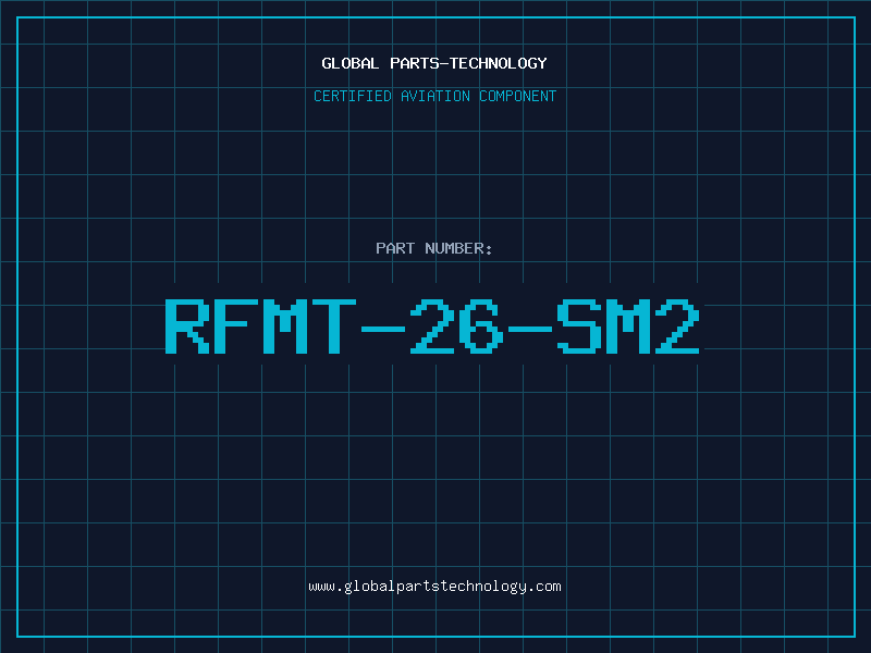 Aviation Part RFMT-26-SM2