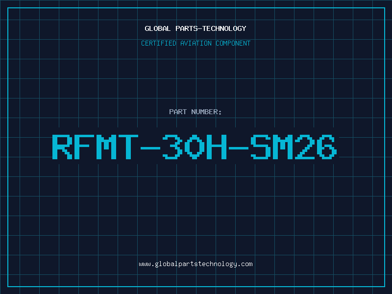 Aviation Part RFMT-30H-SM26
