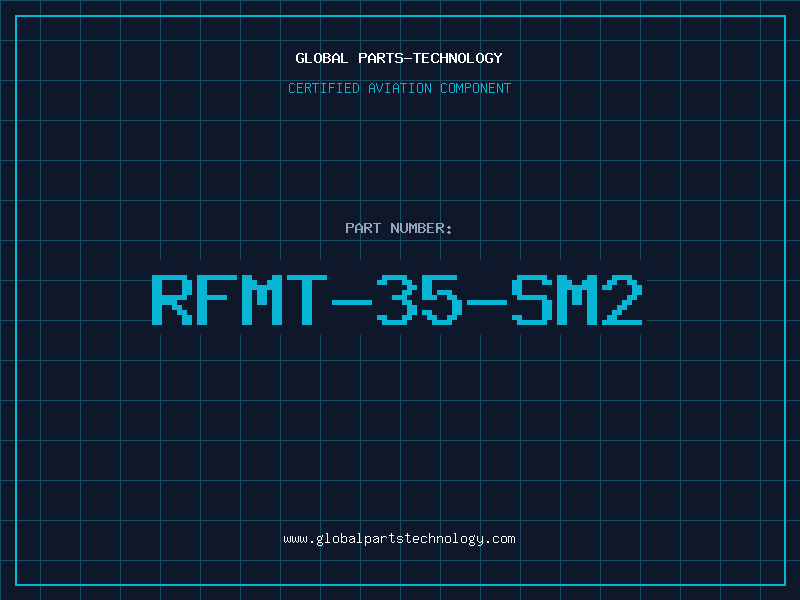 Aviation Part RFMT-35-SM2