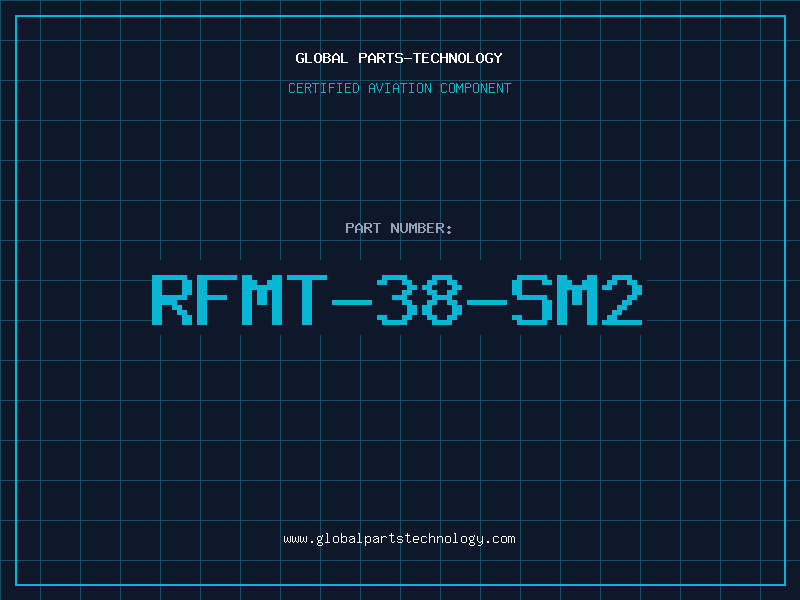Aviation Part RFMT-38-SM2