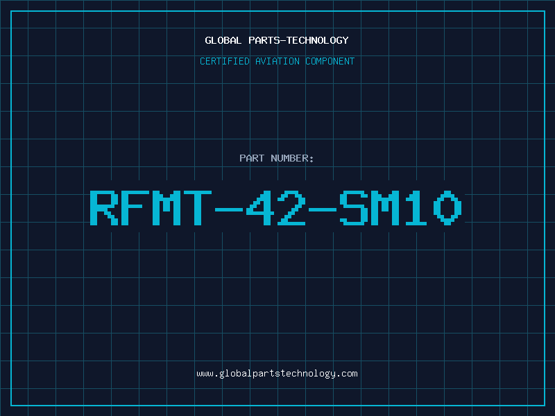 Aviation Part RFMT-42-SM10