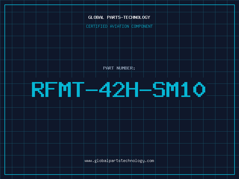 Aviation Part RFMT-42H-SM10