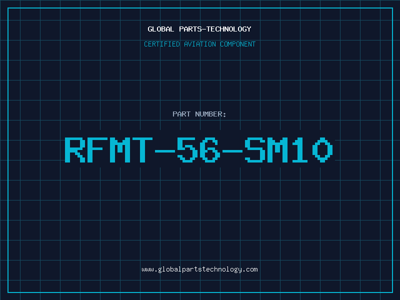 Aviation Part RFMT-56-SM10