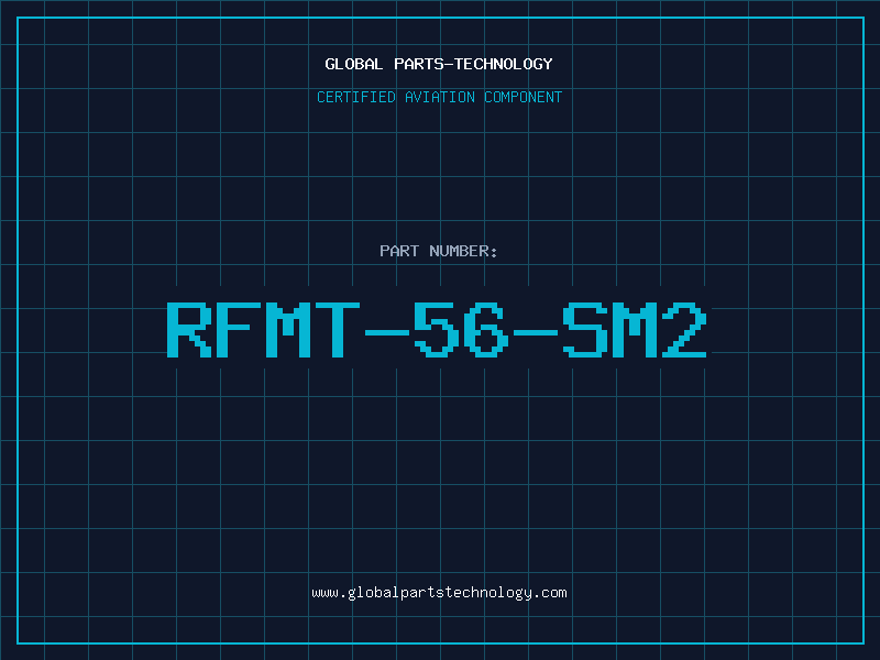 Aviation Part RFMT-56-SM2