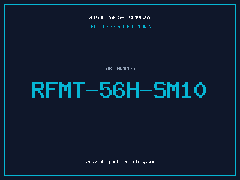 Aviation Part RFMT-56H-SM10