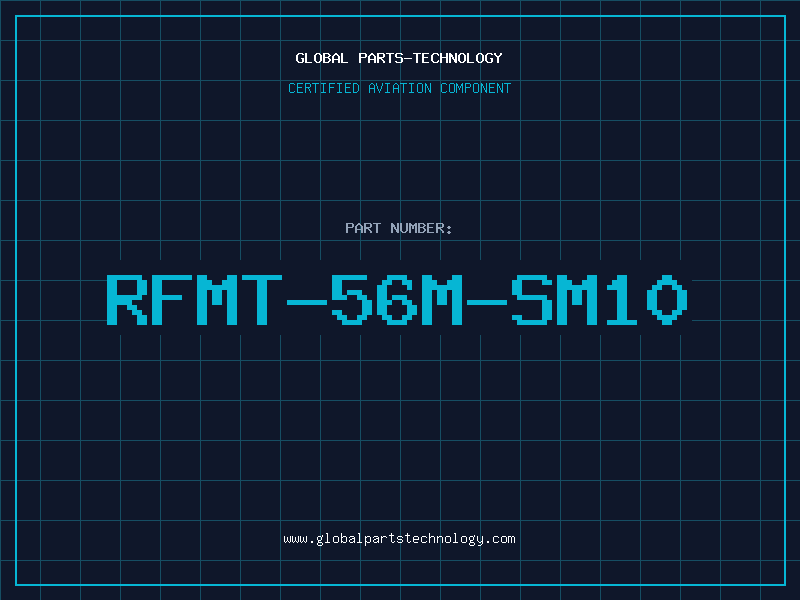 Aviation Part RFMT-56M-SM10