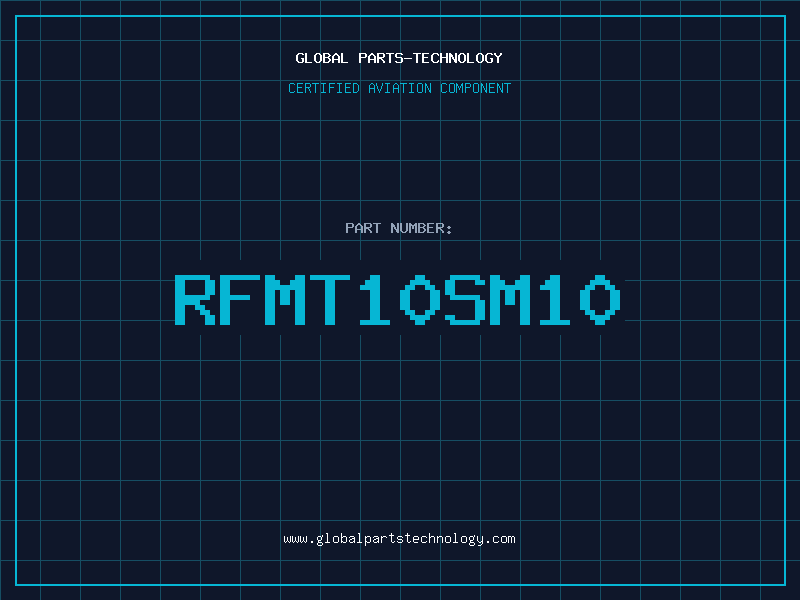Aviation Part RFMT10SM10