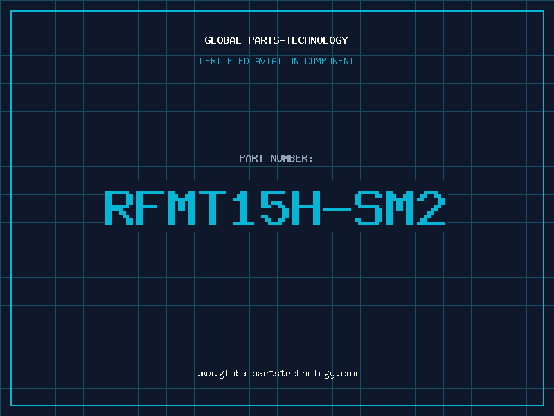 Aviation Part RFMT15H-SM2