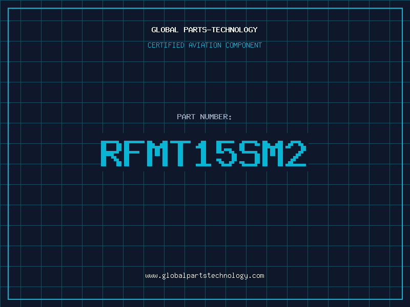 Aviation Part RFMT15SM2