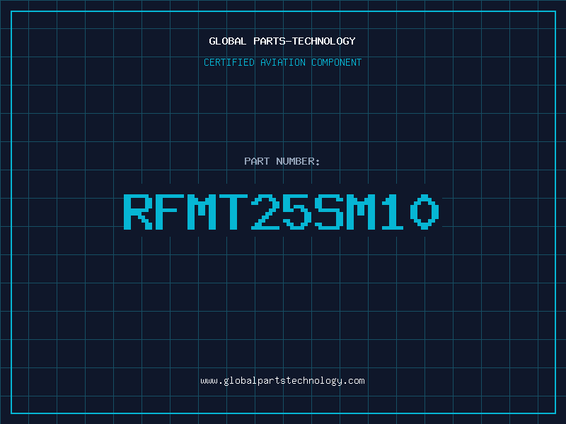 Aviation Part RFMT25SM10